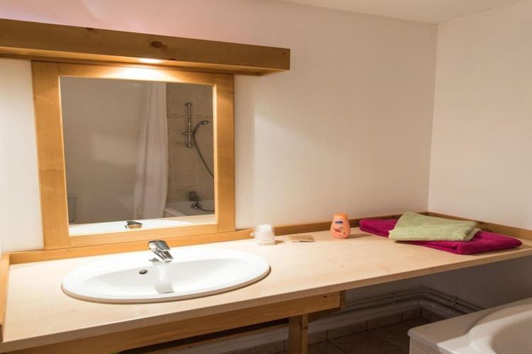Great Apartment In Near Lake Annecy Giez Eksteriør bilde