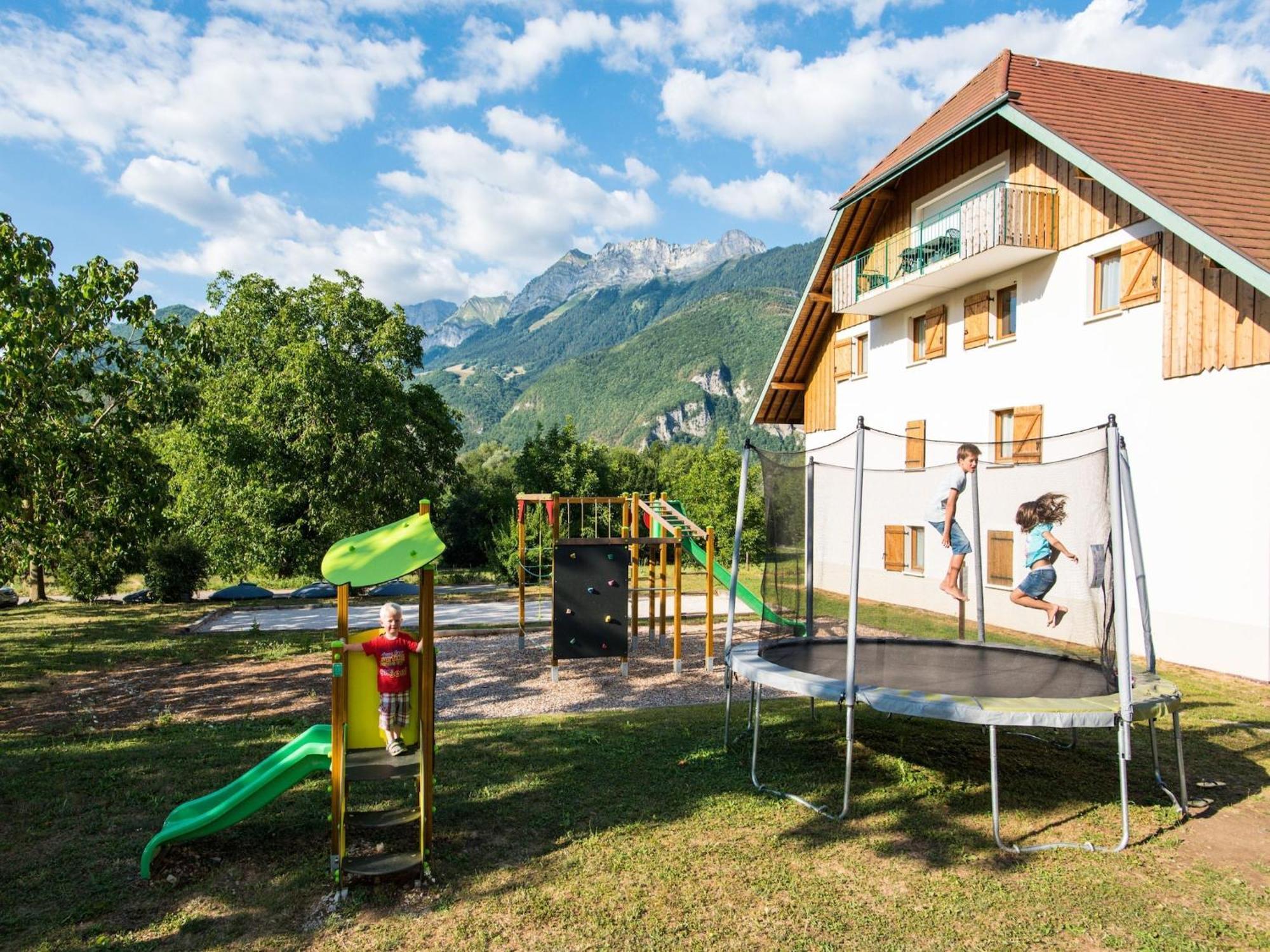 Great Apartment In Near Lake Annecy Giez Eksteriør bilde